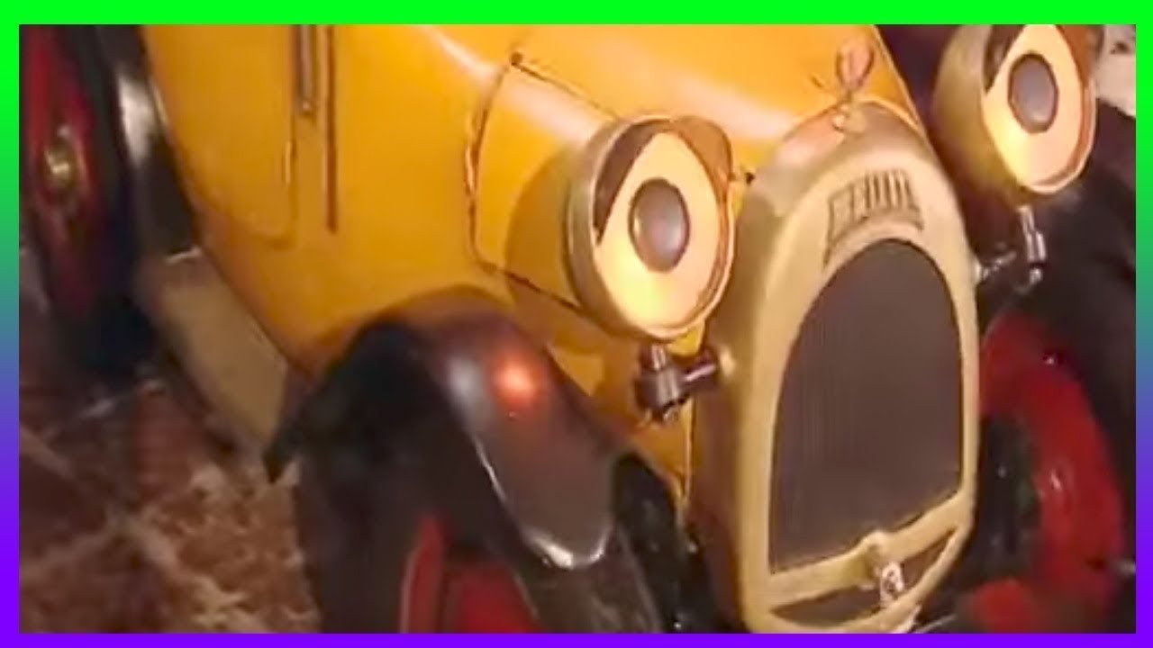 The Removal Van | Brum | Cartoons for Kids | WildBrain Turbo
