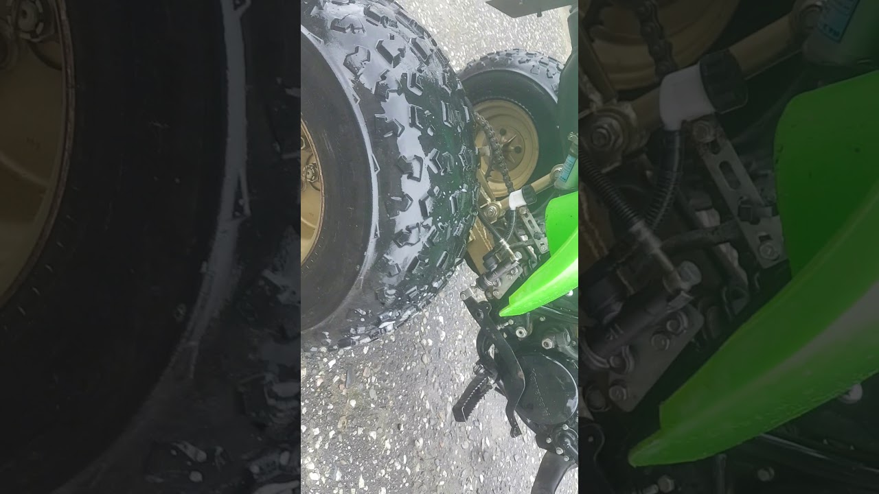 REVIEW - How does a rare Kawasaki KXT 250 Tecate from 1984 sound and looks like?