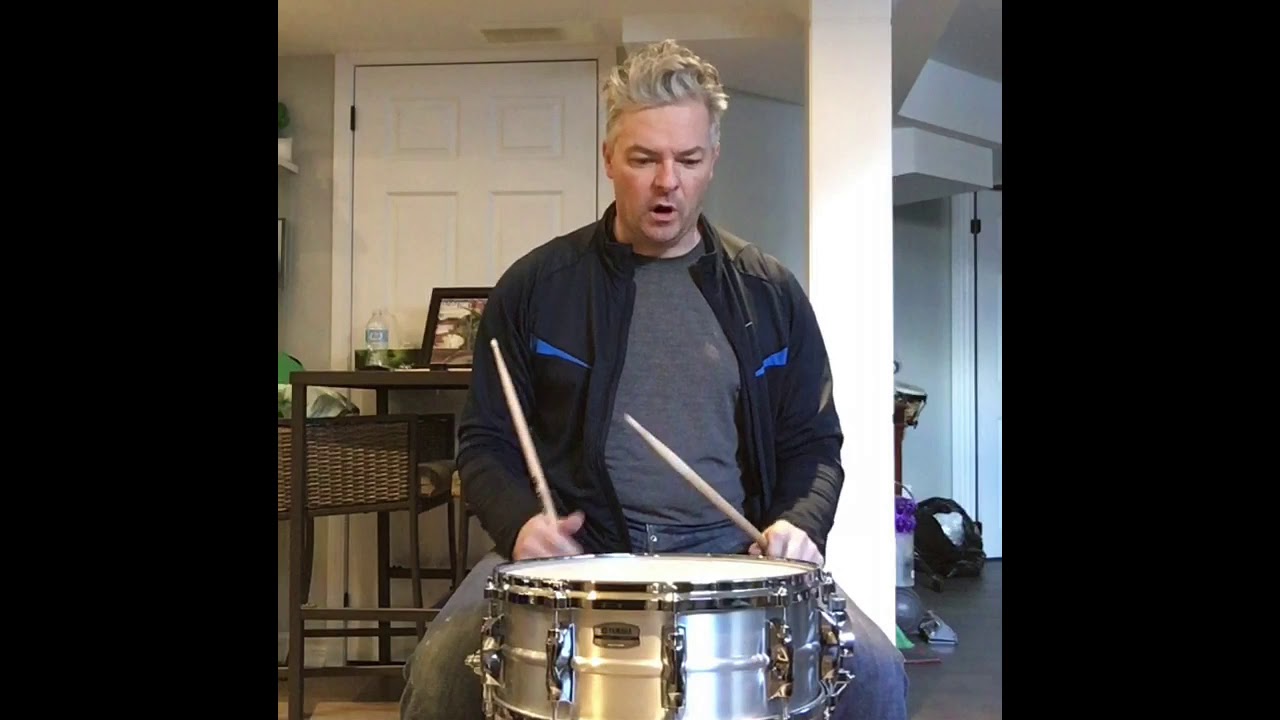 Yamaha Recording Custom Aluminum Part 1