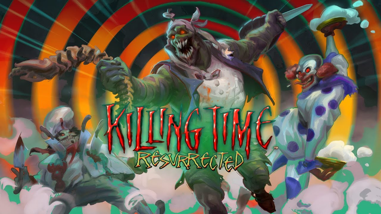 Gameplay sin comentarios en Playstation 5 de Killing Time: Resurrected