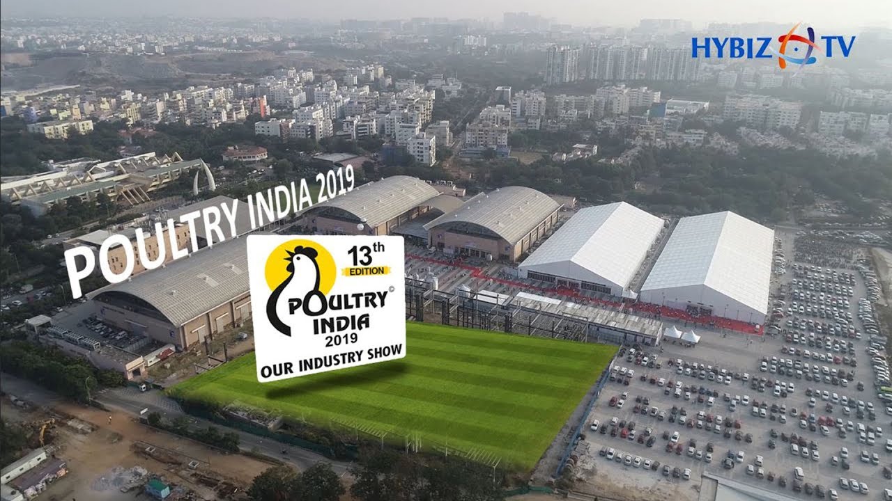 Poultry India Exhibition Event Highlights 13th Edition | Poultry India Expo 2019