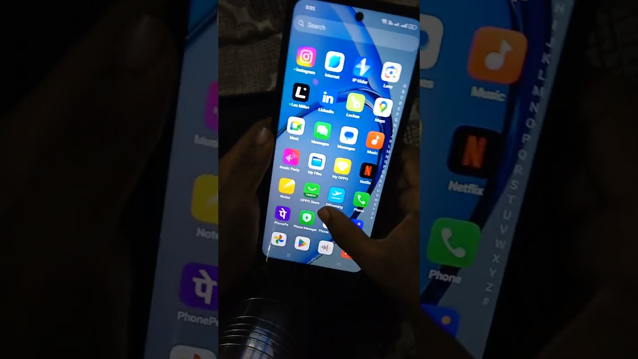 My first gaming video