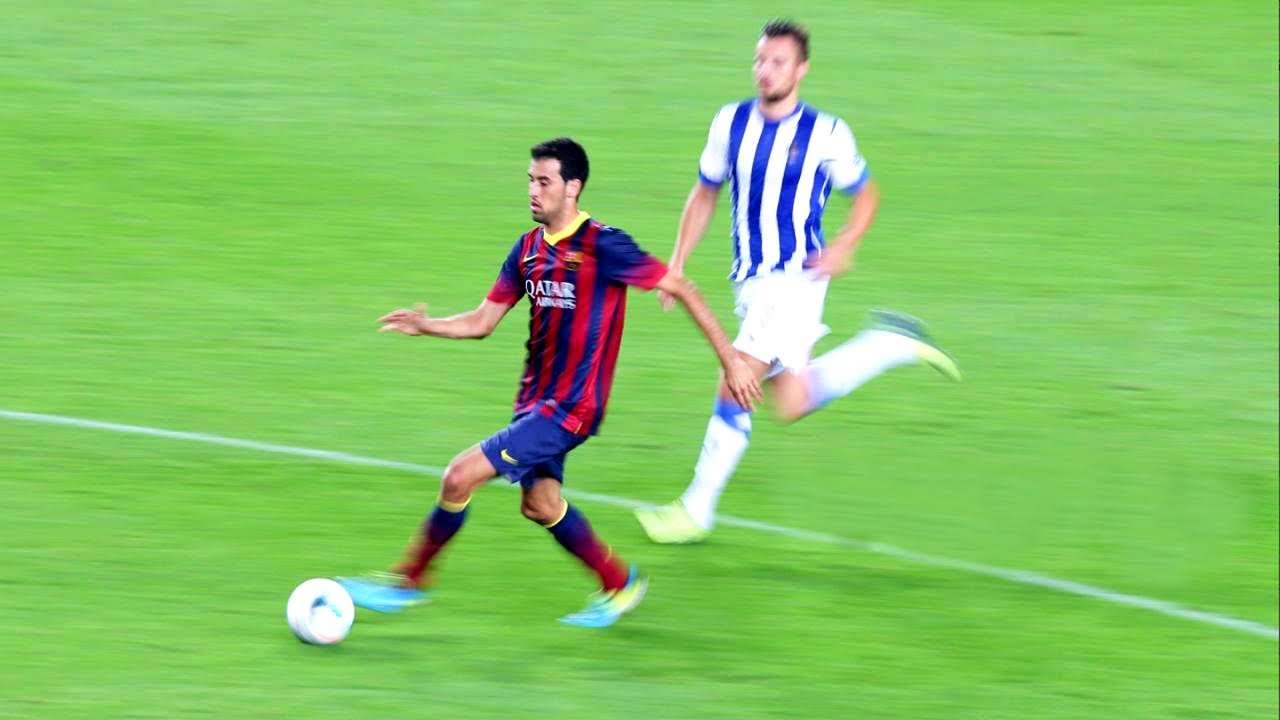 Sergio Busquets - Sexy Football