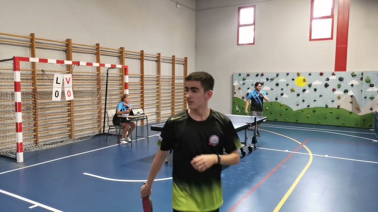 2025-09-28 Jornada 1 - 2ª Territorial - CETM Villa De Moralzarzal A [4-2] CTM Ciudad De Móstoles