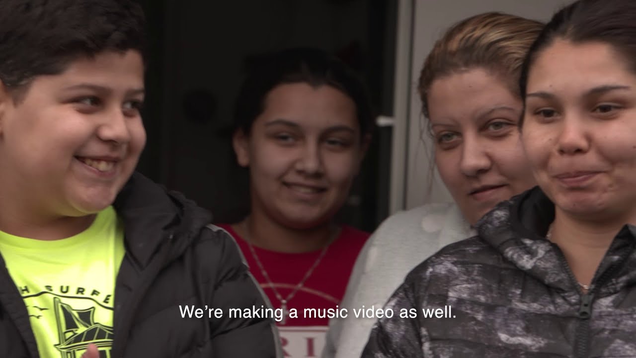 'COVID-19 STREET SCHOOLING' Part 1 of a documentary with Bowling Park Primary School in Bradford.