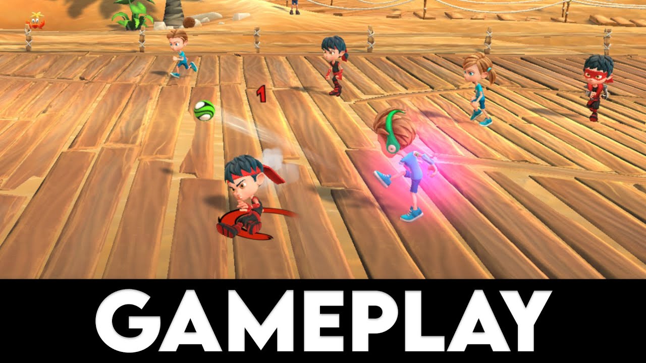 SUPER KICKERS LEAGUE Gameplay [4K PC ULTRA]