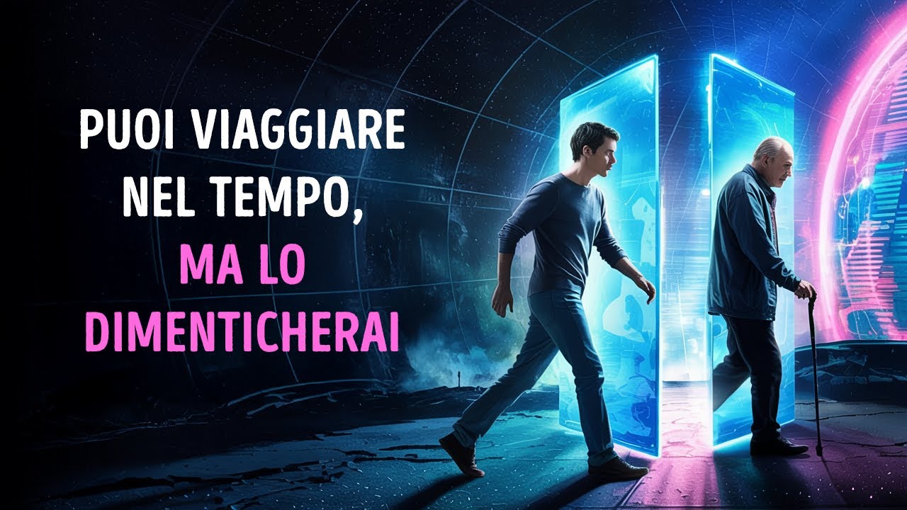 Il viaggio nel tempo è possibile, ma dimenticherai tutto, dice un nuovo studio