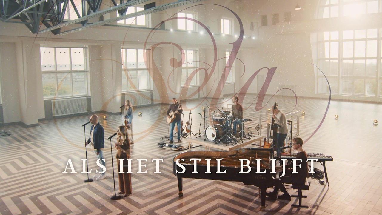 Als het stil blijft - Sela (NIEUW)