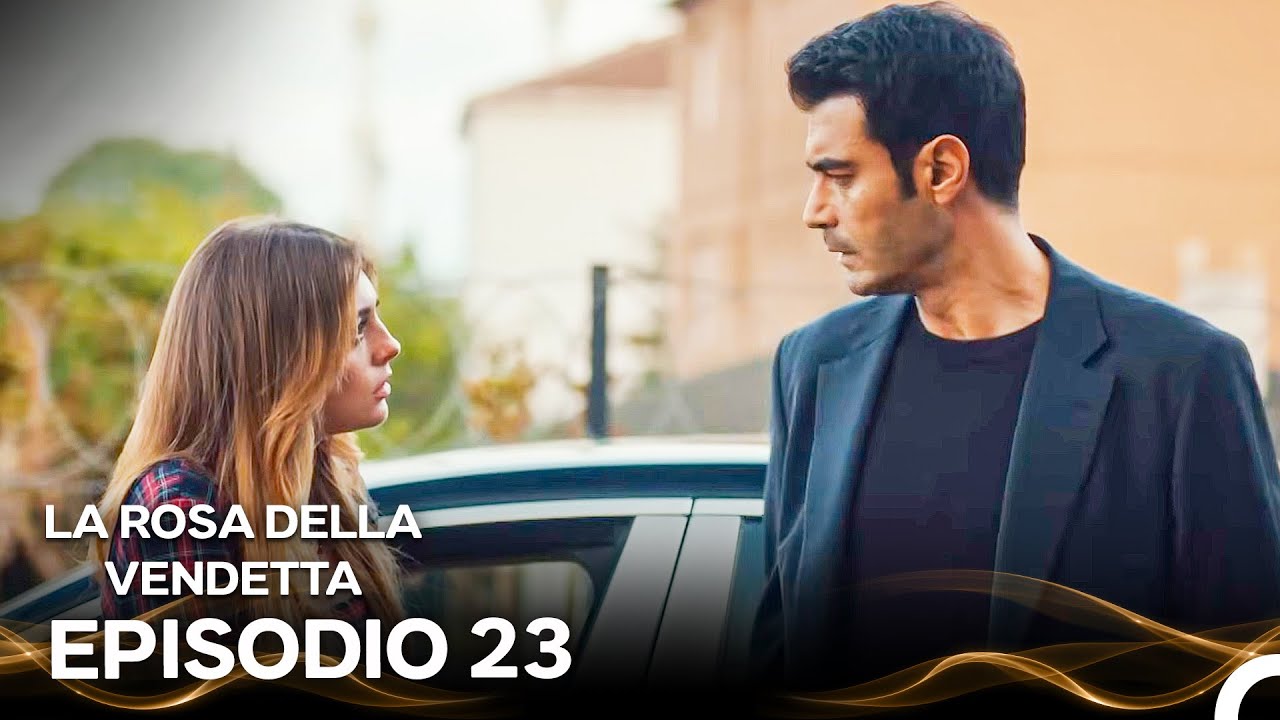 La Rosa Della Vendetta Episodio 23 (Doppiato in Italiano)