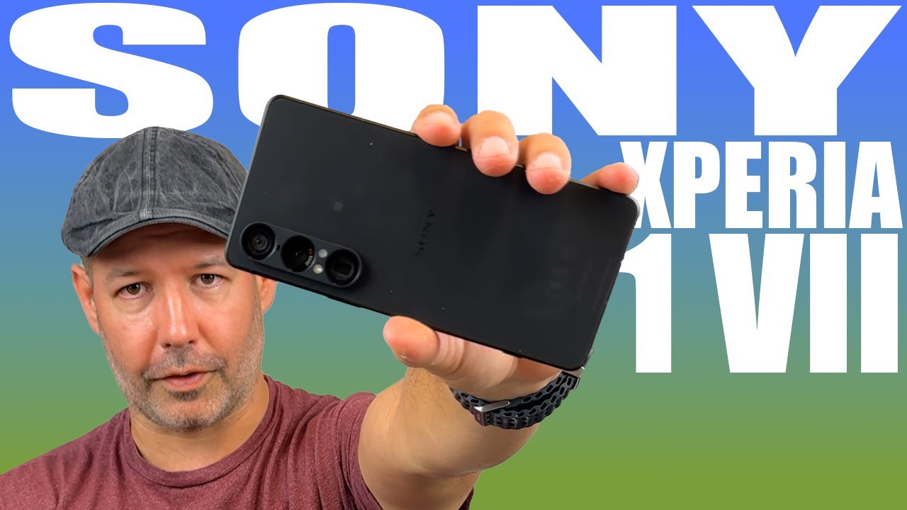 Sony Xperia 1 VII rapidteszt