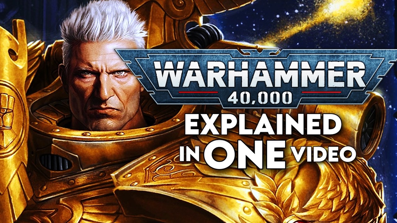 Welcome To Warhammer: Basic 40K Lore, Timeline & Setting Explained