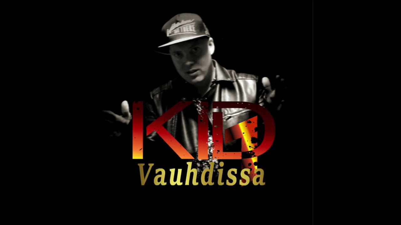 Kid1 - Vauhdissa, [BL&reg;]