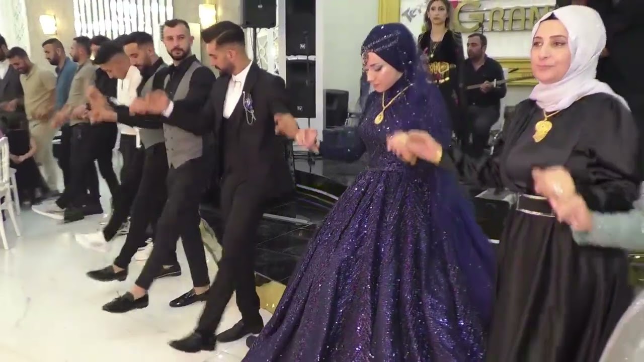 HARİKA BİR NİŞAN FERİT BAĞ IN OĞLUNUN NİŞANİ (3)