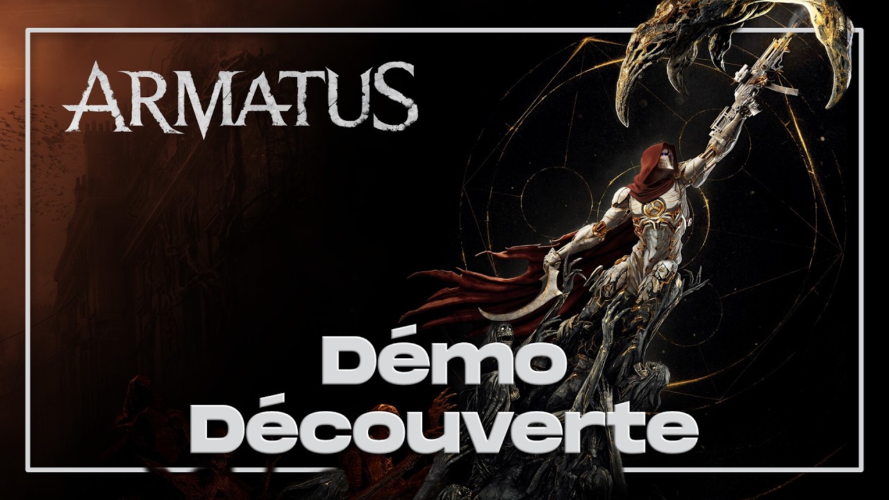 Armatus - Découverte Démo