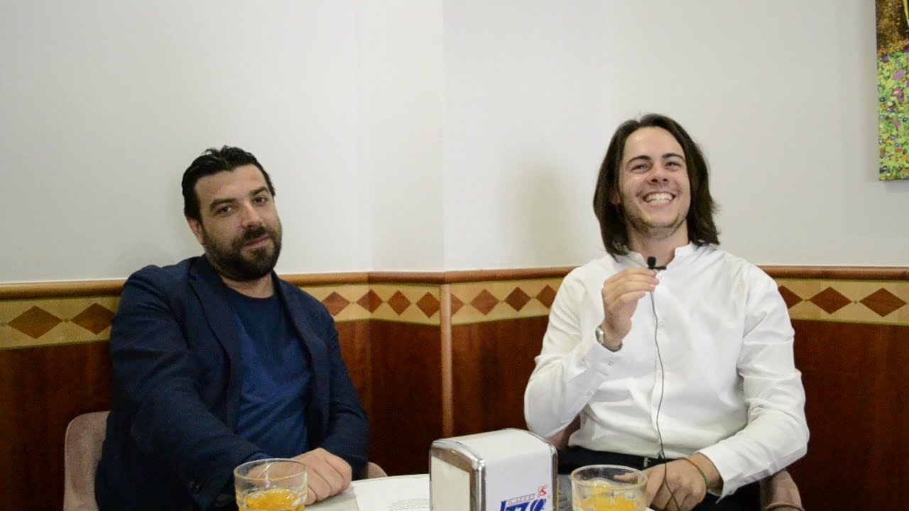 Intervista a Carmine Ferraro di Rinascita