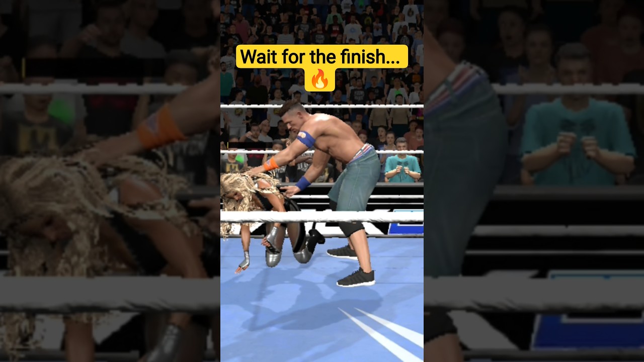 Can Joh  Cena survive the STRATUSFACTION? 🎸