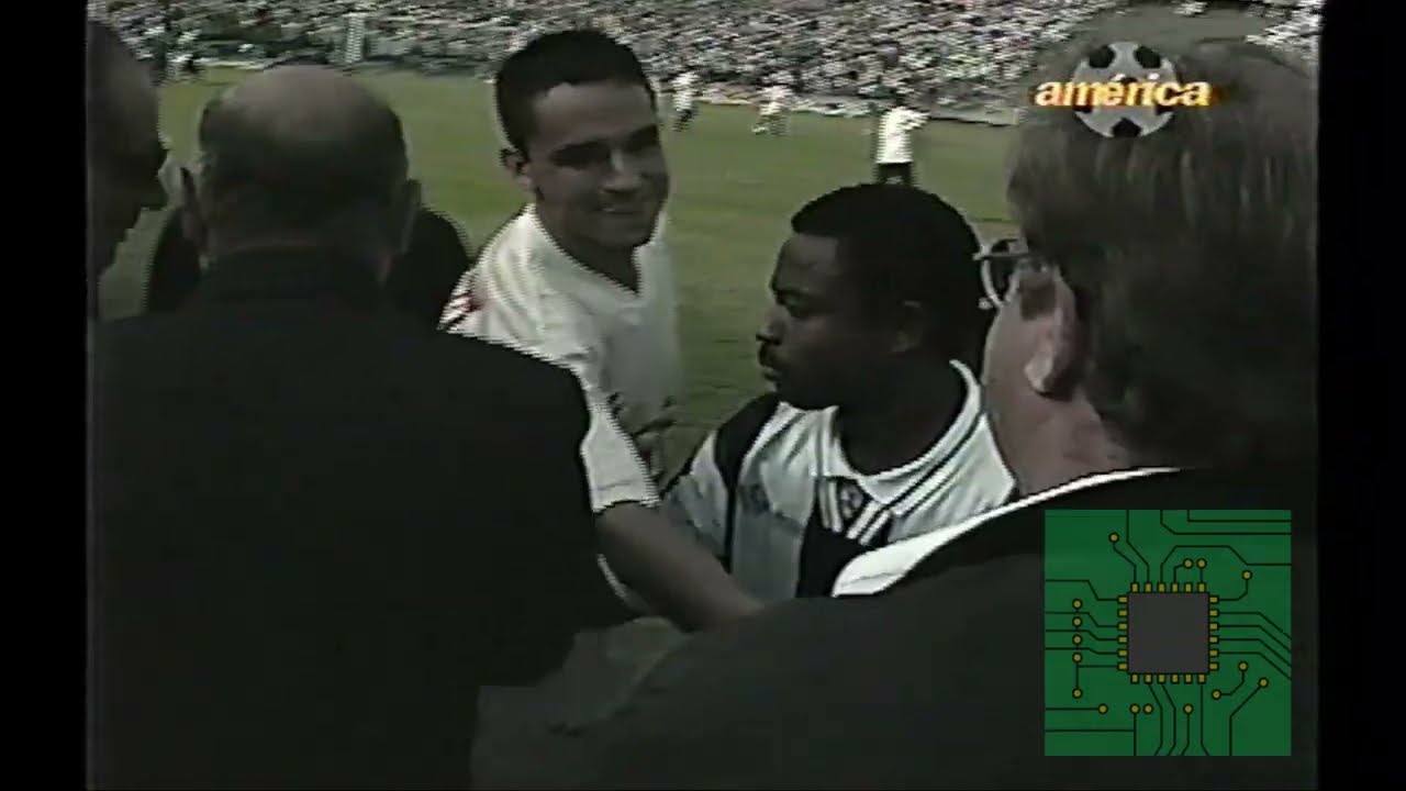 1995 - PREVIA - Alianza Lima vs Universitario (6-3) -Torneo Descentralizado - 20 de mayo de 1995