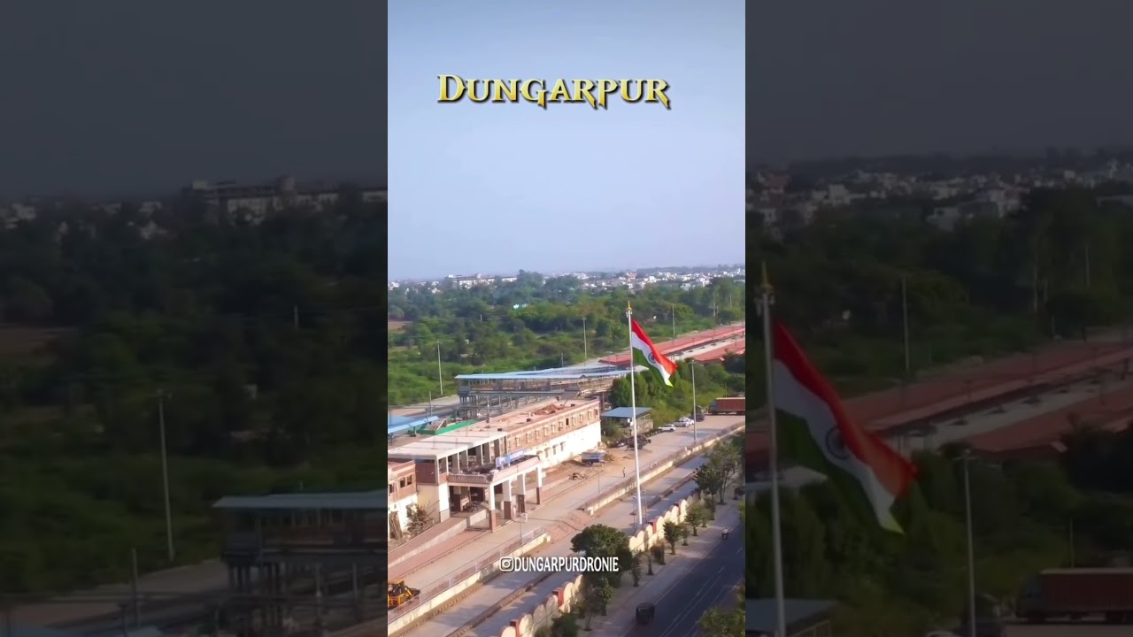 Dungarpur City me railway station comeing to Dungarpur City