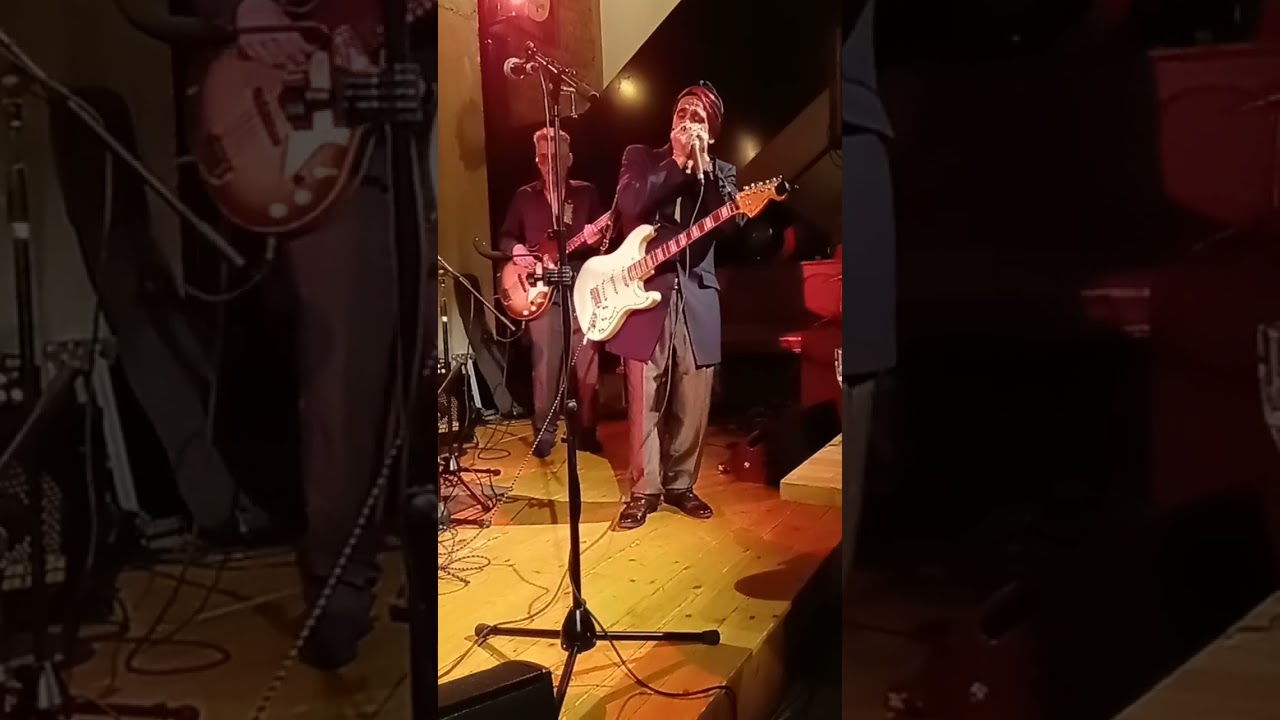 Little George Sueref, by Move2blues.be in CCMuze  30.01.2025
