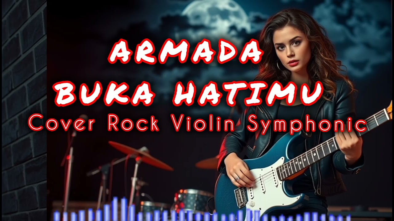 BUKA HATIMU - ARMADA | Cover By 4i Music