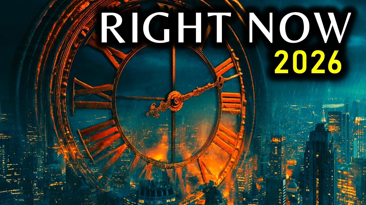 EZEKIEL's War Is Being Set Up RIGHT NOW — The Nations Are Already in Position