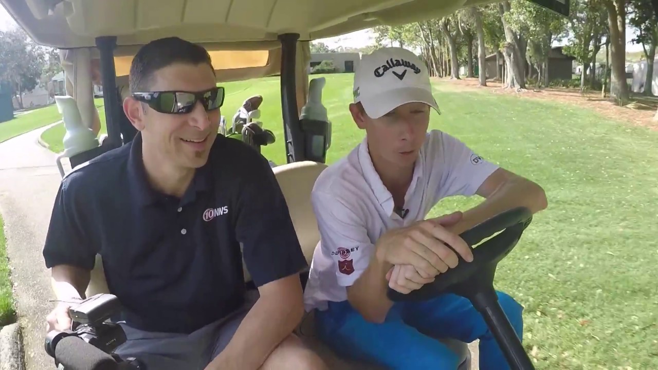 Lee McCoy returns to Valspar Championship