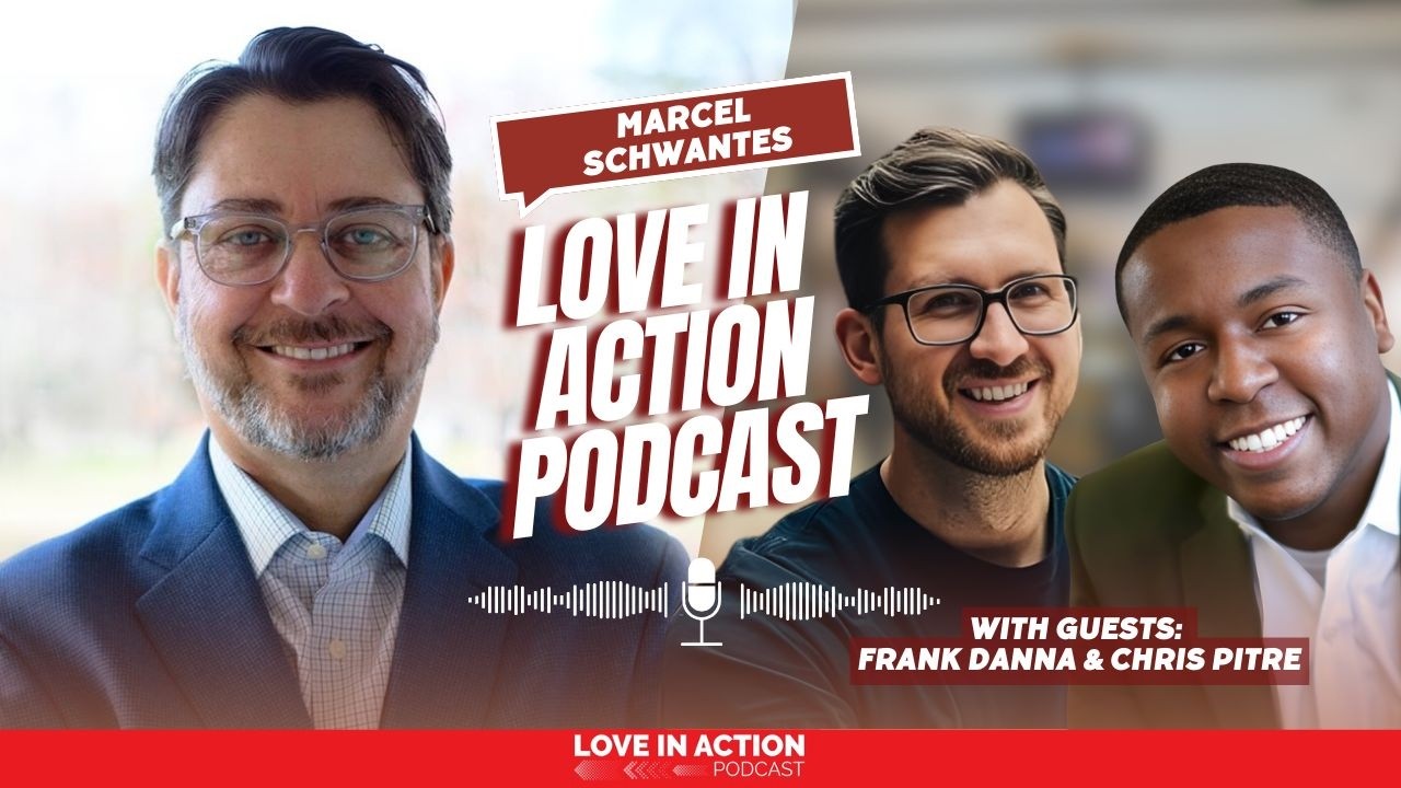 A Bold, Human-Centered Guide to Leading Change, with Frank Danna and Chris Pitre