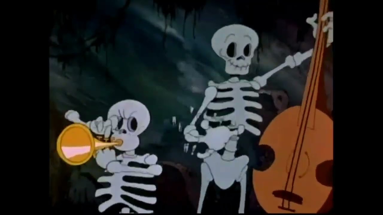 Skeleton Frolic (1937)