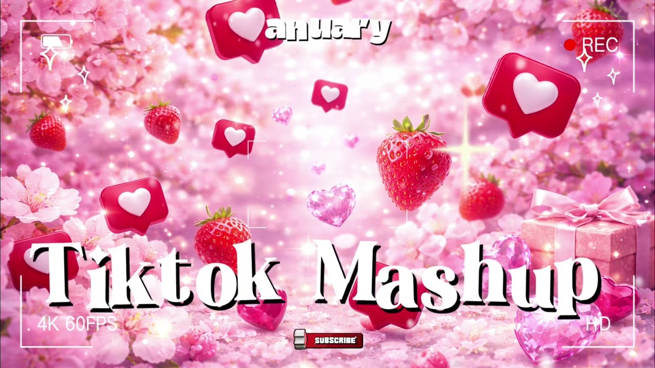 Tiktok Mashup January 2026 (Not Clean) 1