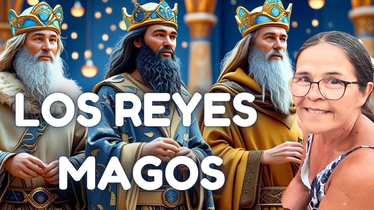 Los Reyes Magos #viralvideo #asmr #video