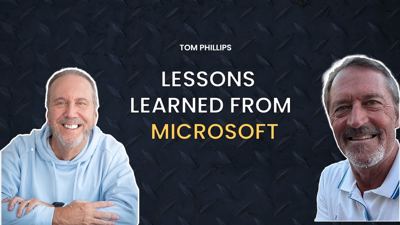 Tom Phillips: PR, Startups, Branding & Fantasy Sports | Under the Hoodie Podcast