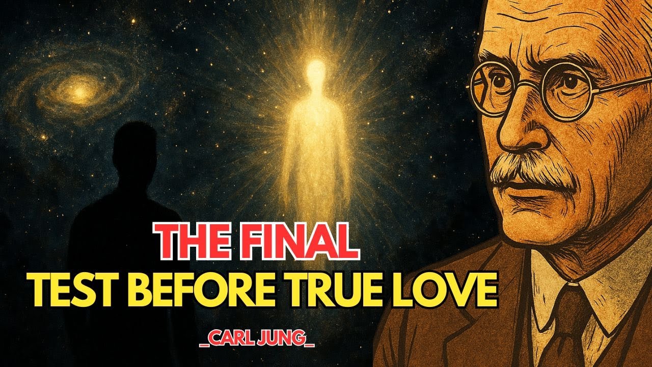 What the Universe Does to Rare Souls Before Sending Them the Right Person – Carl Jung
