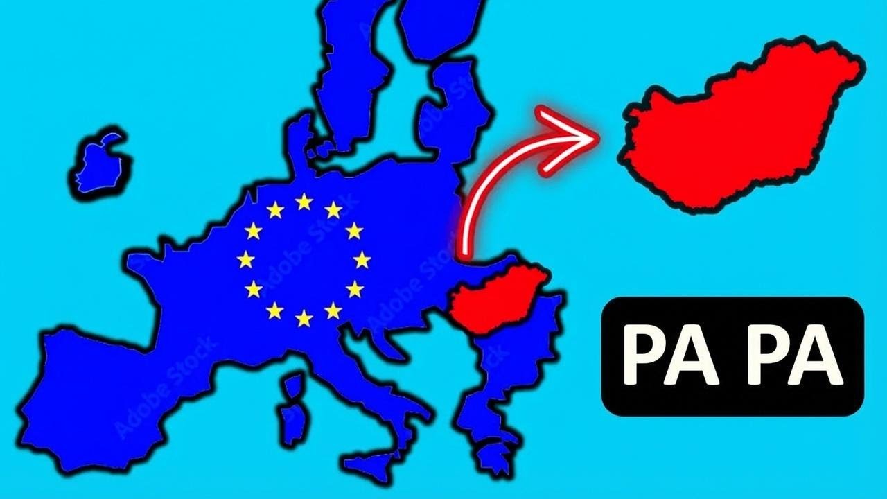 După Trump: UE vrea să dea afară Ungaria?!