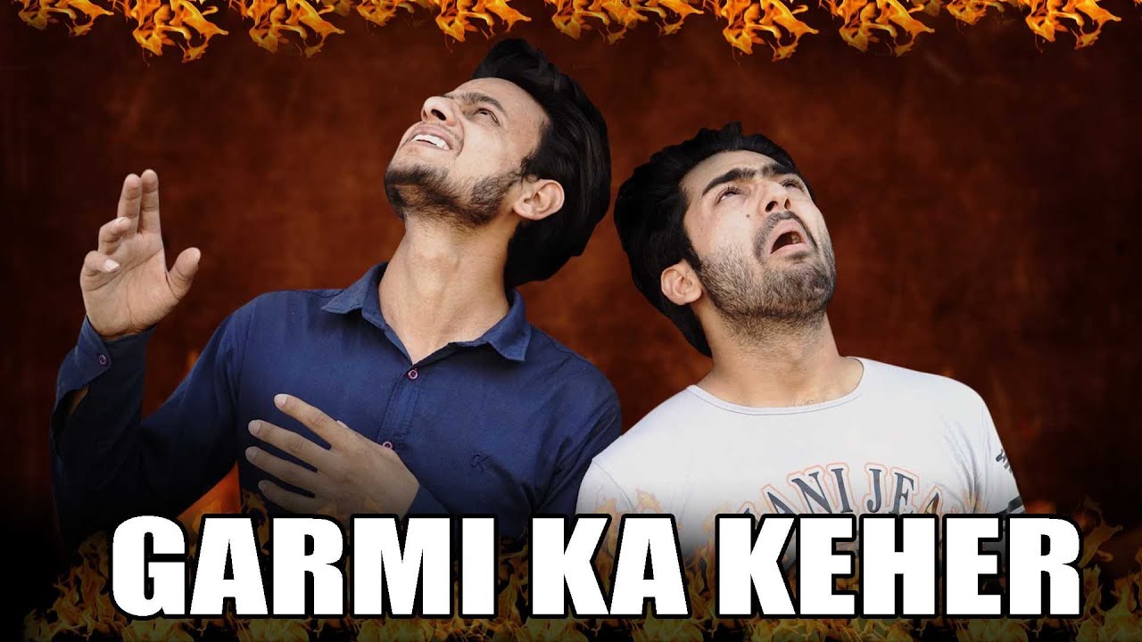 GARMI KA KEHER ||5SECONDS | ROUND2HELL |R2H