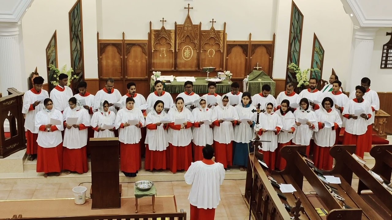 Ninnal Asadhyamayonnum... CSI ST. Thomas Church Doha, Qatar