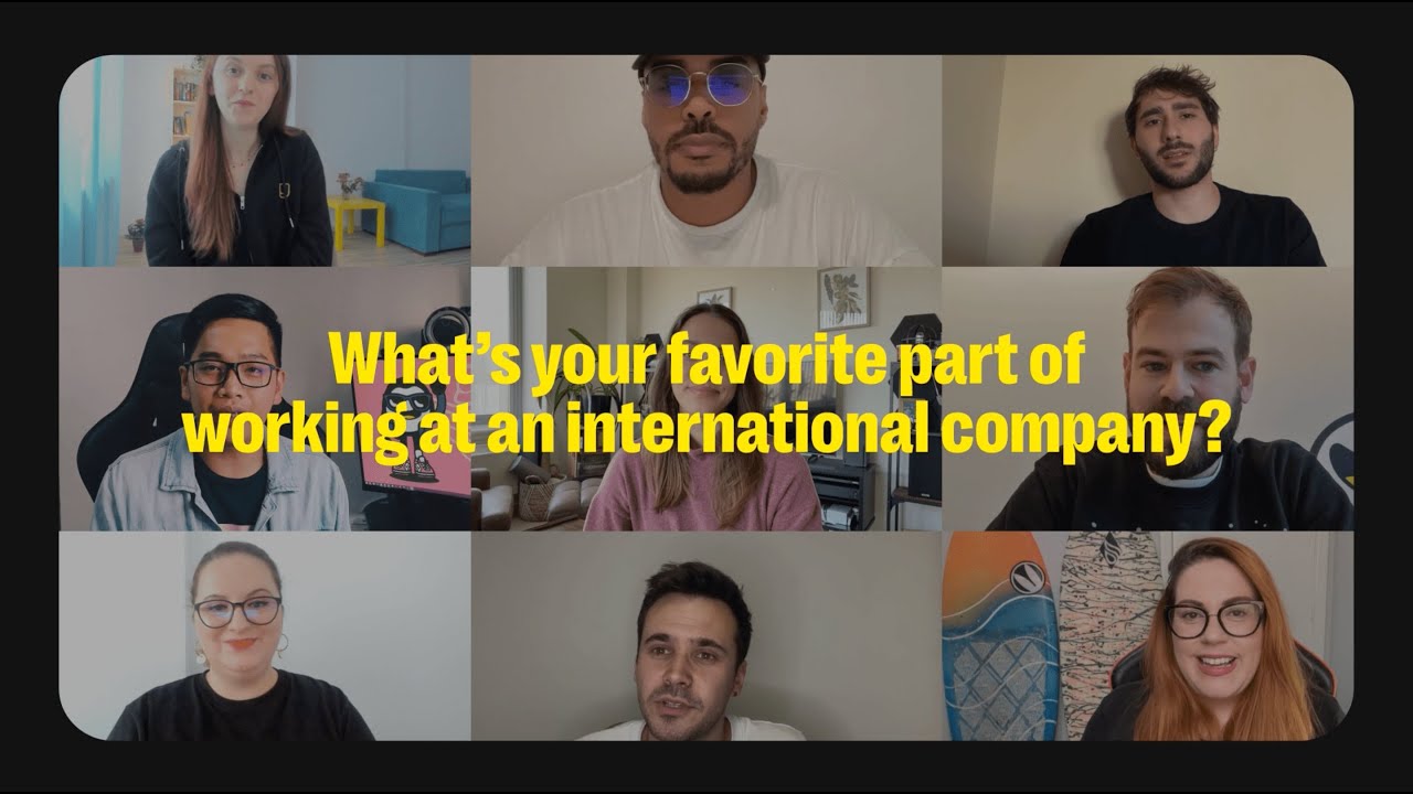 Yubo Life - Working for an International Company