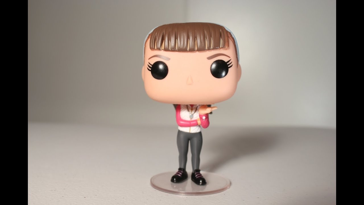 Orphan Black ALISON HENDRIX Funko Pop review
