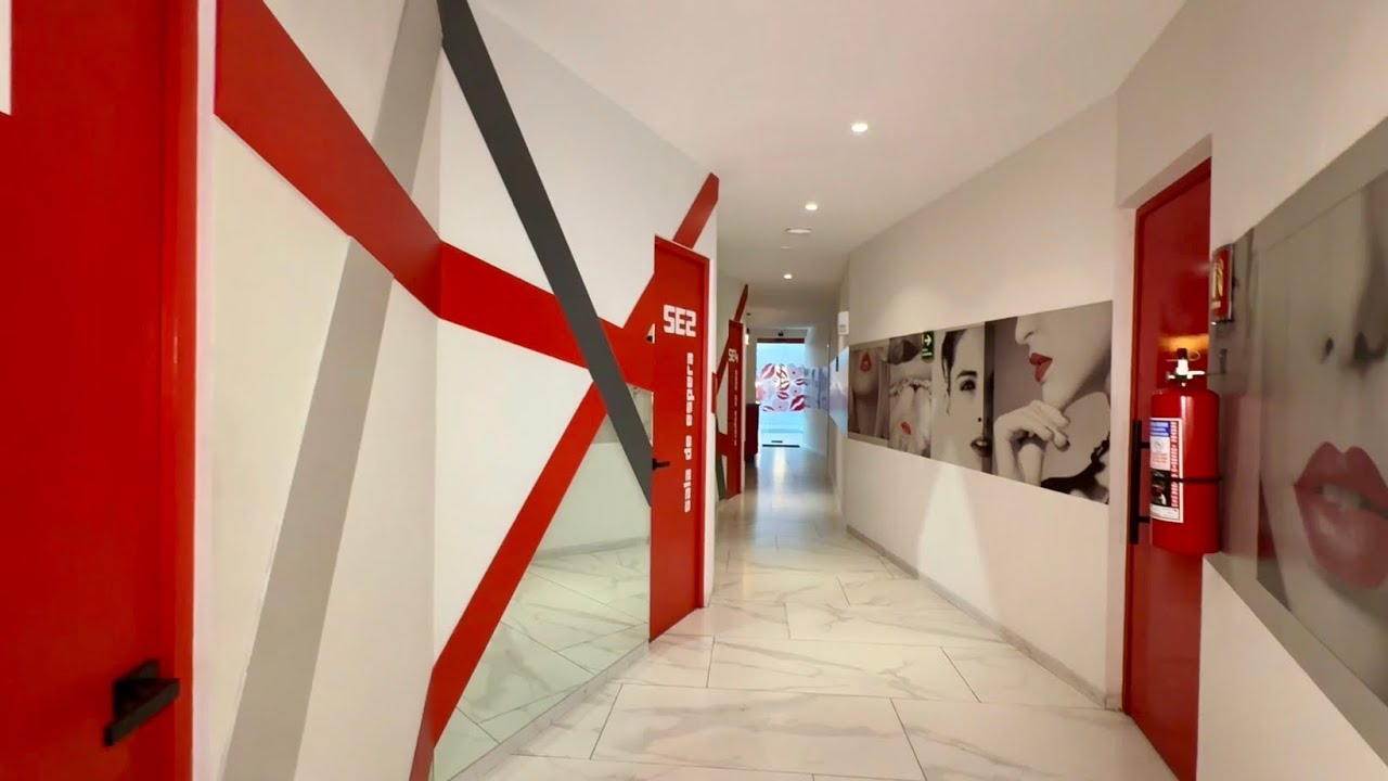 Cabinas de espera: privacidad y comodidad | Moteles HOT CDMX