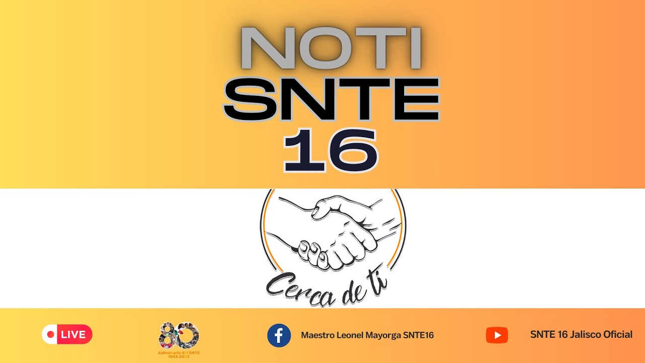 NotiSNTE16 Proceso de cambios nivel secundaria 2024