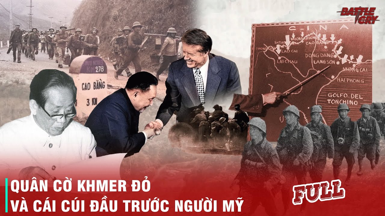 CHIẾN TRANH BIÊN GIỚI VIỆT TRUNG 1979 (FULL) NHỮNG BÍ MẬT CHƯA TỪNG ĐƯỢC TIẾT LỘ