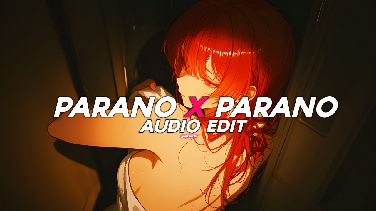 Kompa parano x Kompa parano (Full version) - Frozy, DBB [edit audio]
