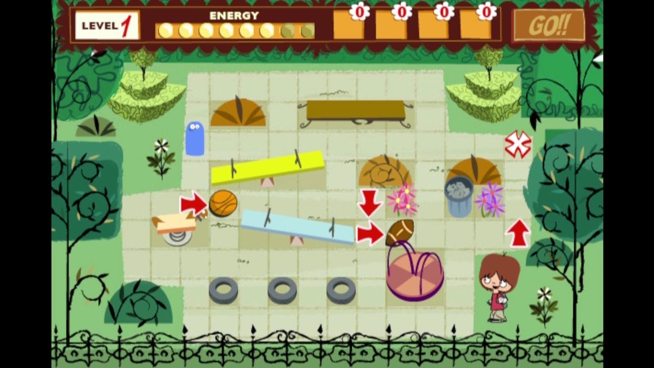 Foster's Home for Imaginary Friends | Playground Dash