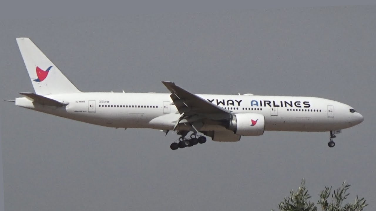 Exciting Close up Landings!! @ Athens International Airport | Planespotting 2024