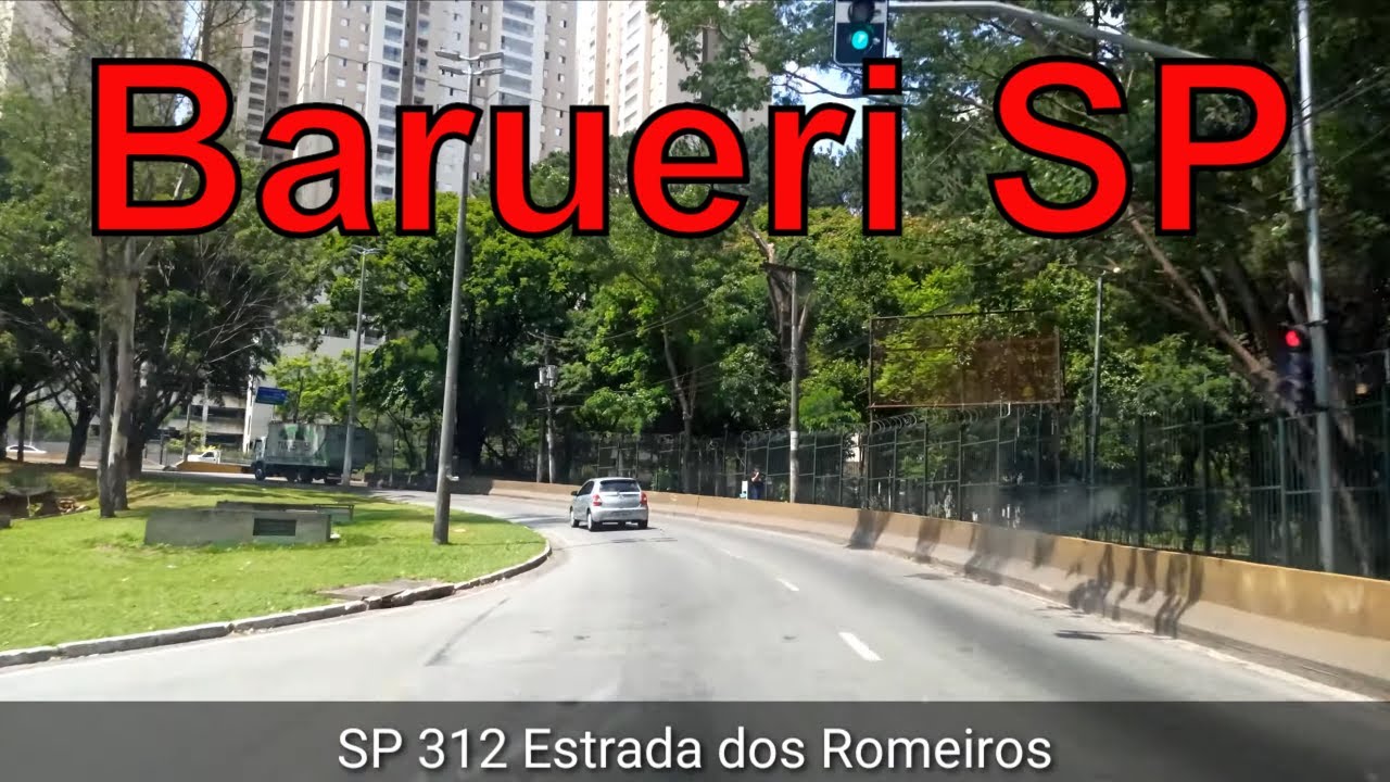 Conhecendo a cidade de Barueri