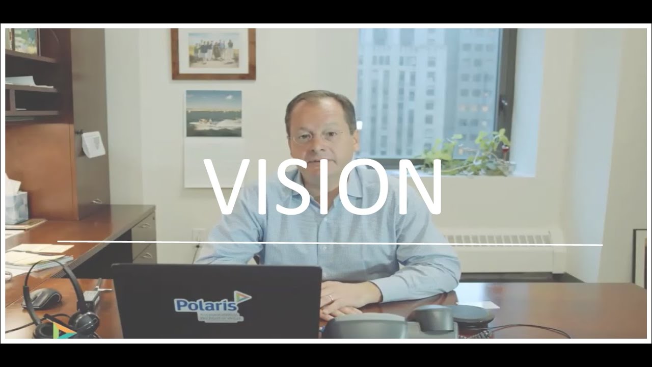 Polaris Vision | Andy Bender, President & Founder