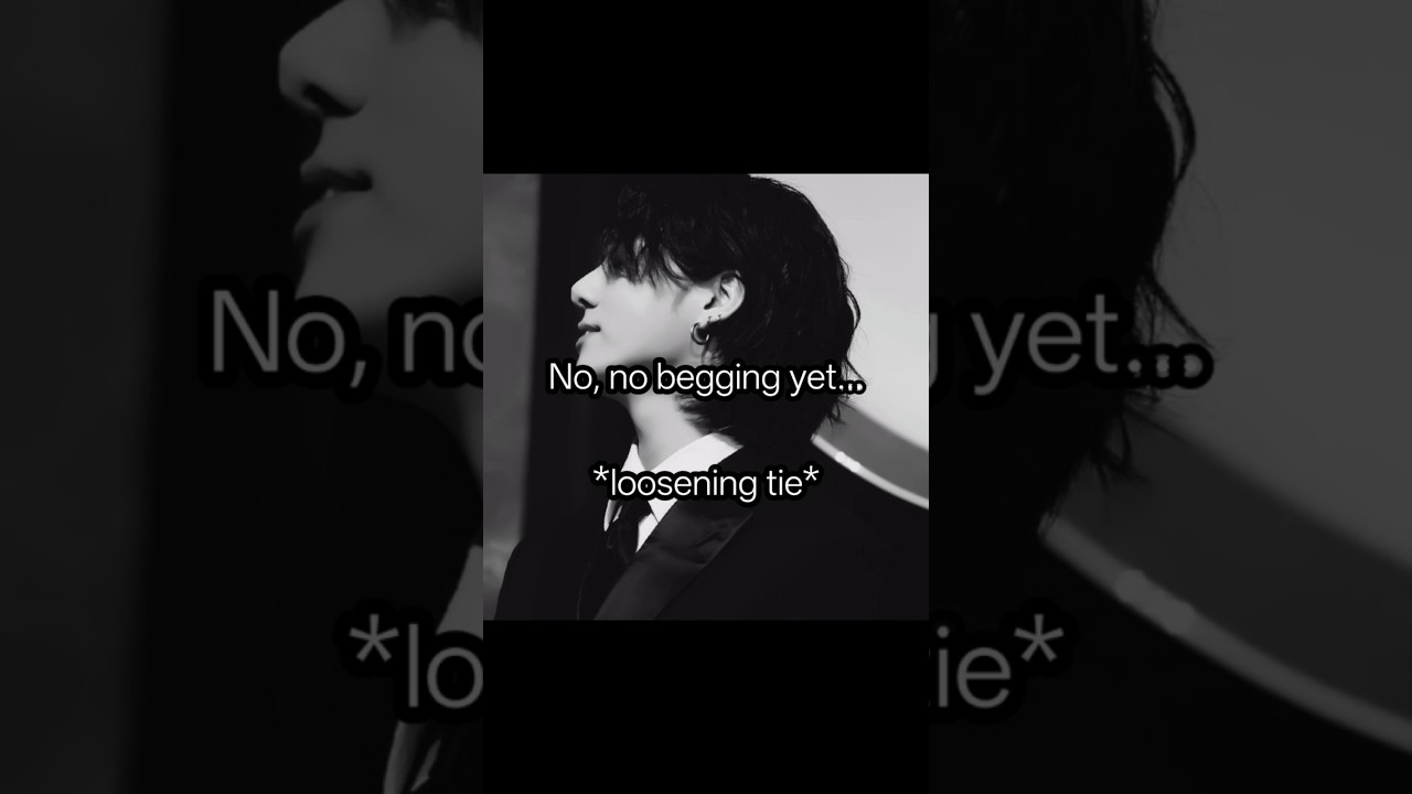 When jungkook punished her 🫠❤️... #bts #jungkook #fanfiction #jjk #shorts #mafia #imagine