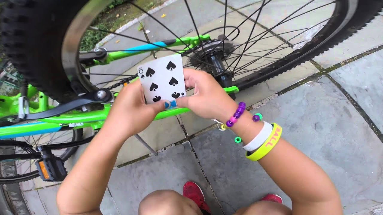 How To Make A Bike Sound Like A Motorcycle
