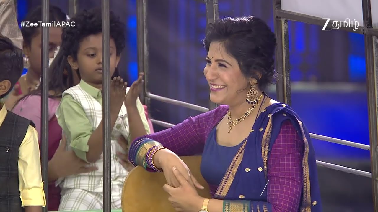 SaReGaMaPa Lil Champs S5 | Best Moments | Every Sat & Sun @ 9:30 PM SGT |10 PM MYT  | Zee Tamil APAC