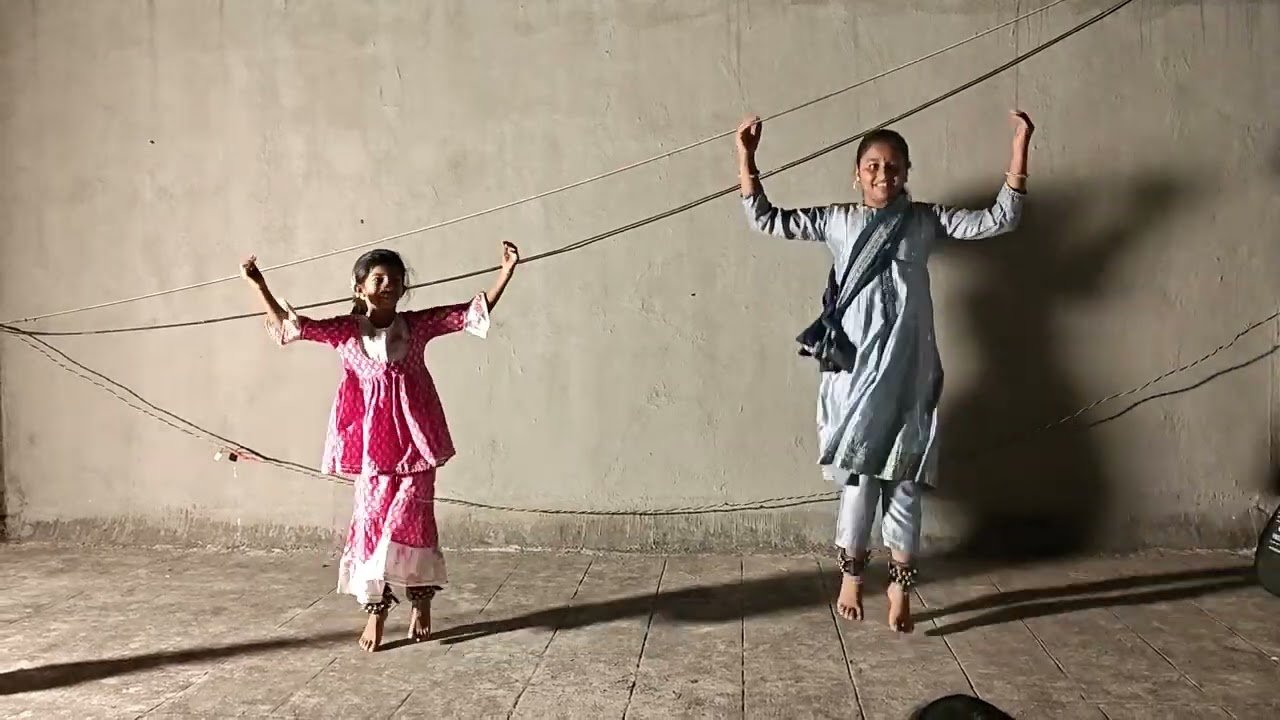 Semi classical Dance by Reyna and Claire