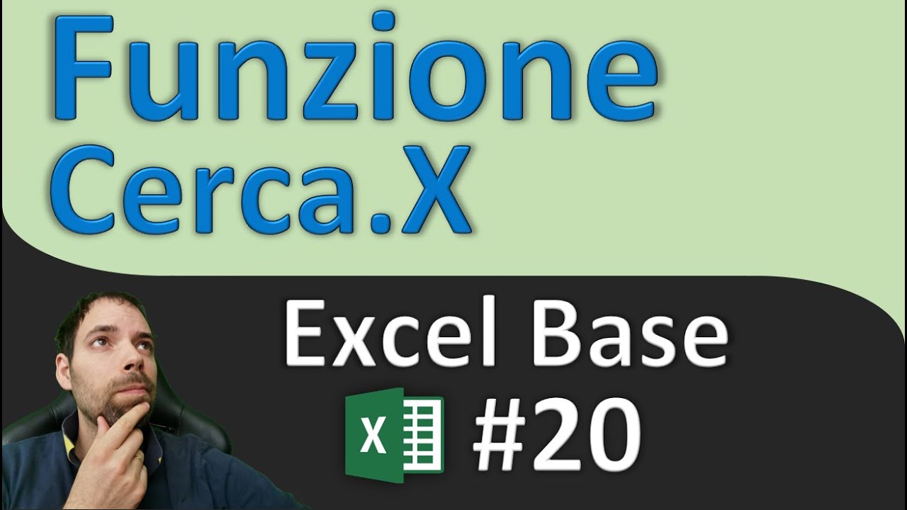 Excel - CercaX